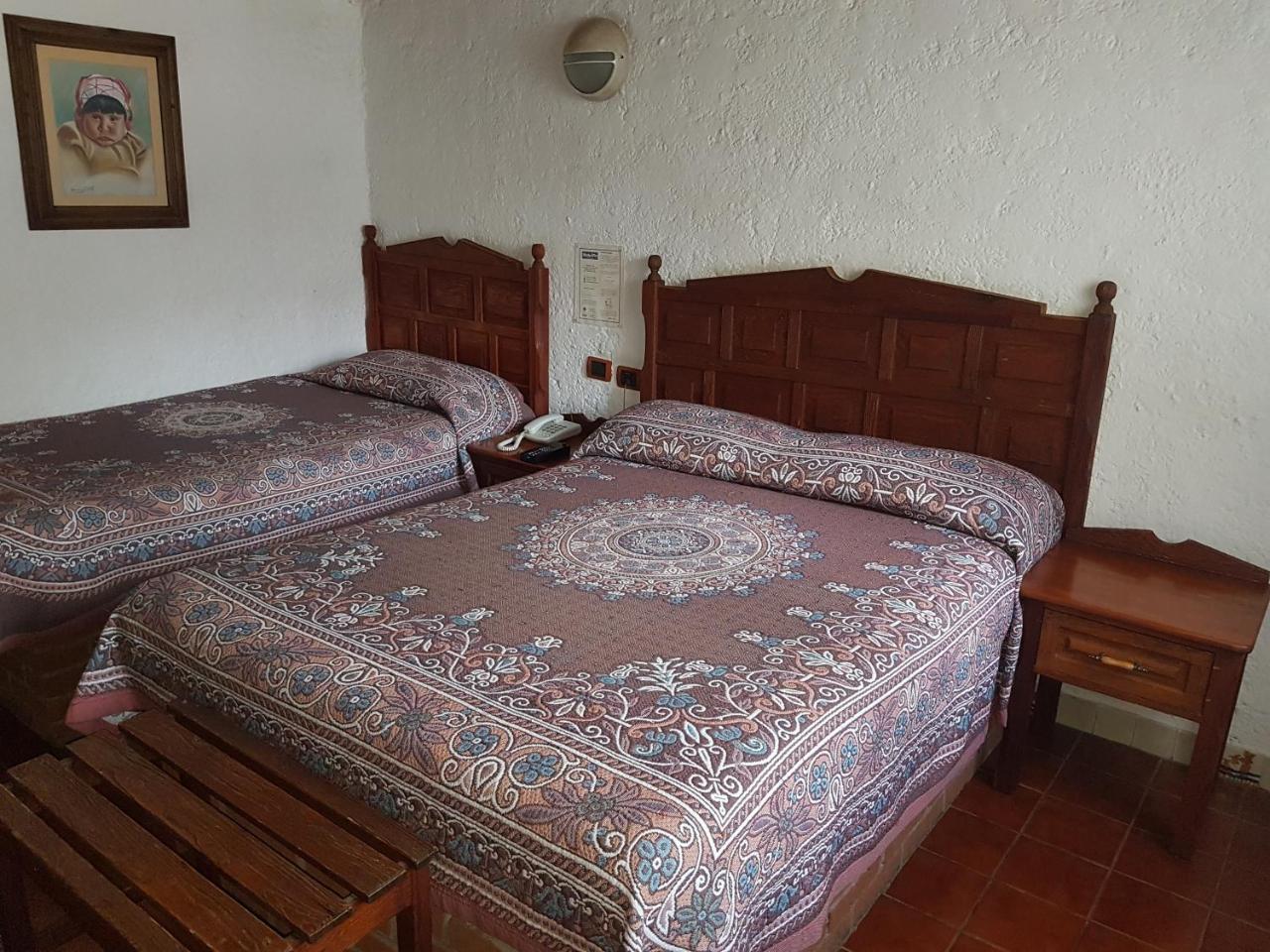 State Inn Chihuahua Bagian luar foto